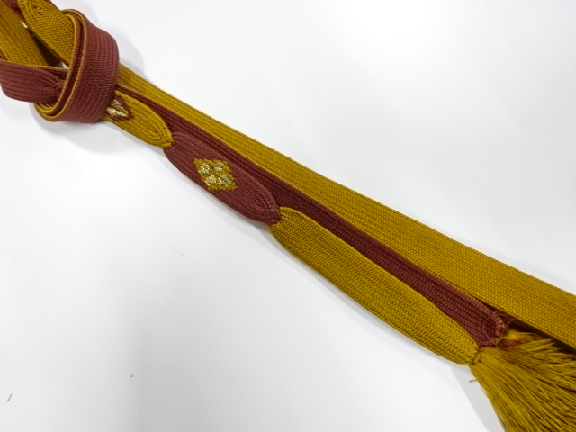 Japanese Kimono / Accessories Silk